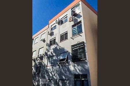 Apartamento para alugar com 42m², 1 quarto e sem vaga Apartamento para alugar com 42m², 1 quarto e sem vagaFachada