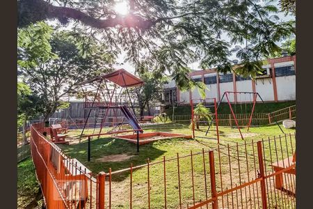 Área Comum - Playground de apartamento para alugar com 1 quarto, 42m² em Nonoai, Porto Alegre