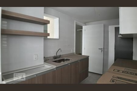 Apartamento à venda com 55m², 1 quarto e 1 vagaCozinha
