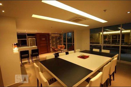 Apartamento à venda com 55m², 1 quarto e 1 vagaEspaço Gourmet