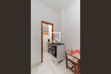 Sala de apartamento para alugar com 1 quarto, 30m² em Catete, Rio de Janeiro