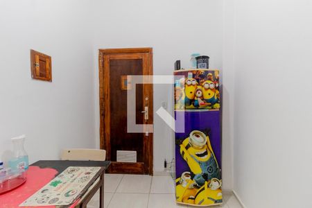 Sala de apartamento para alugar com 1 quarto, 30m² em Catete, Rio de Janeiro