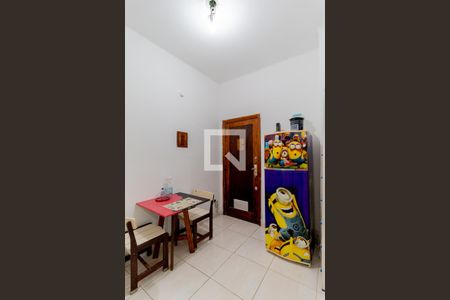 Sala de apartamento para alugar com 1 quarto, 30m² em Catete, Rio de Janeiro