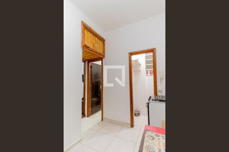 Sala de apartamento para alugar com 1 quarto, 30m² em Catete, Rio de Janeiro