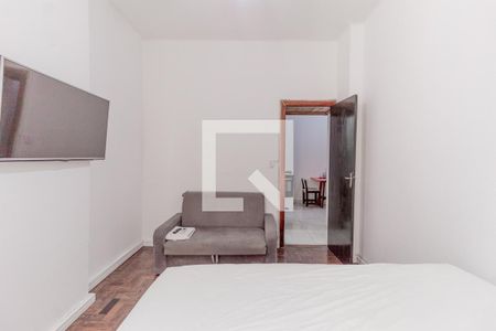 Quarto de apartamento para alugar com 1 quarto, 30m² em Catete, Rio de Janeiro