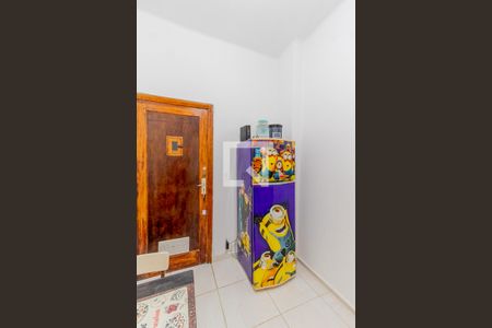 Sala de apartamento para alugar com 1 quarto, 30m² em Catete, Rio de Janeiro