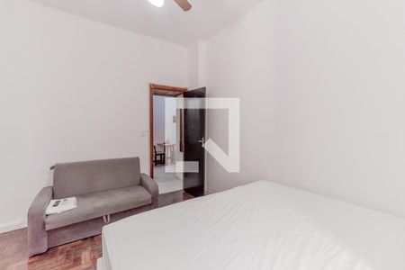 Quarto de apartamento para alugar com 1 quarto, 30m² em Catete, Rio de Janeiro