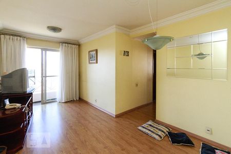Apartamento para alugar com 63m², 3 quartos e 2 vagasSala