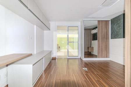 Studio de kitnet/studio para alugar com 1 quarto, 58m² em Santa Cecília, São Paulo