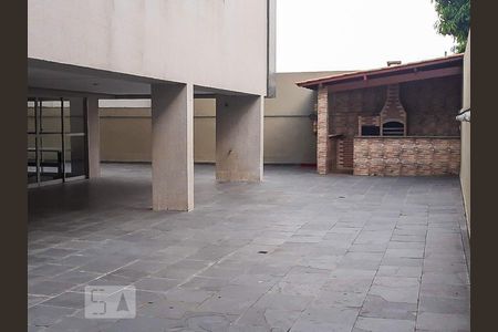 Apartamento à venda com 90m², 2 quartos e 1 vagaÁrea comum - Espaço gourmet