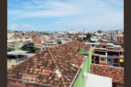 Vista da Varanda da Sala de apartamento à venda com 2 quartos, 90m² em Olaria, Rio de Janeiro