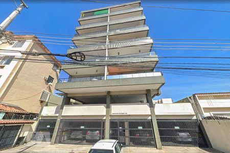 Apartamento à venda com 90m², 2 quartos e 1 vagaFachada do Prédio