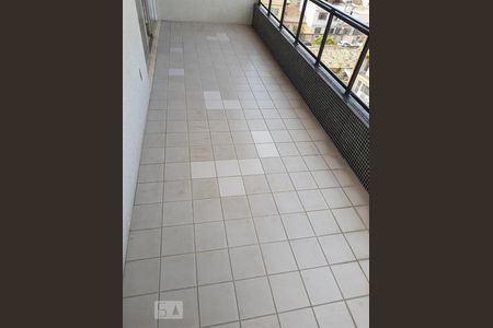 Varanda da Sala de apartamento à venda com 2 quartos, 90m² em Olaria, Rio de Janeiro