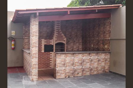 Apartamento à venda com 90m², 2 quartos e 1 vagaÁrea comum - Churrasqueira