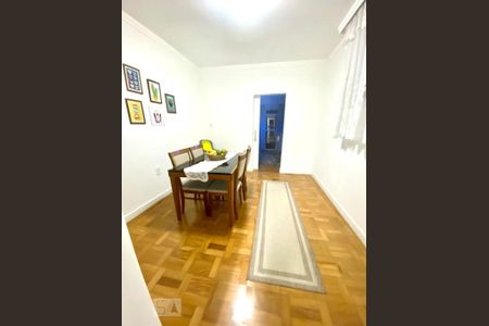 Apartamento à venda com 230m², 3 quartos e 2 vagasSala de jantar