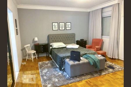 Apartamento à venda com 230m², 3 quartos e 2 vagasQuarto 1 - suíte