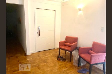 Apartamento à venda com 230m², 3 quartos e 2 vagasSala