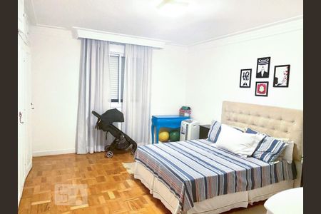 Apartamento à venda com 230m², 3 quartos e 2 vagasQuarto 2