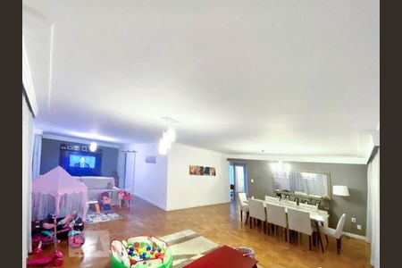 Apartamento à venda com 230m², 3 quartos e 2 vagasSala