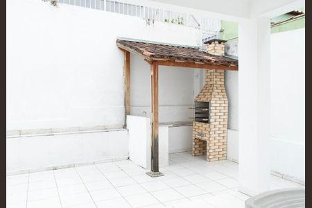 QUINTAL FUNDOS de casa para alugar com 3 quartos, 184m² em Vila Dom Pedro Ii, São Paulo