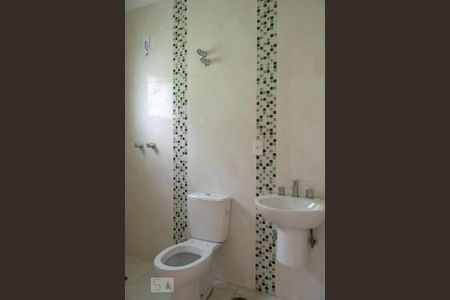 Casa para alugar com 184m², 3 quartos e 4 vagas Casa para alugar com 184m², 3 quartos e 4 vagasBANHEIRO QUARTO 3