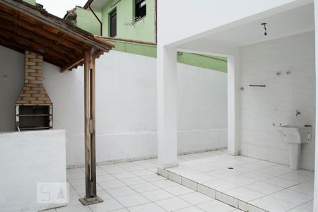QUINTAL FUNDOS de casa para alugar com 3 quartos, 184m² em Vila Dom Pedro Ii, São Paulo