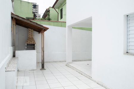 QUINTAL FUNDOS de casa para alugar com 3 quartos, 184m² em Vila Dom Pedro Ii, São Paulo