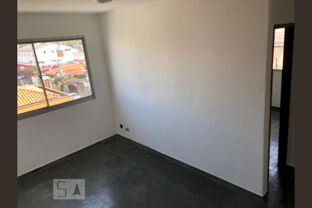 Sala de apartamento para alugar com 1 quarto, 45m² em Vila Lageado, São Paulo