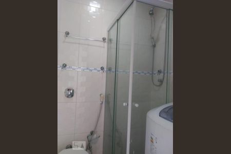 Apartamento para alugar com 40m², 2 quartos e sem vagaBanheiro