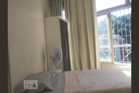 Quarto 1 de apartamento para alugar com 2 quartos, 40m² em Copacabana, Rio de Janeiro