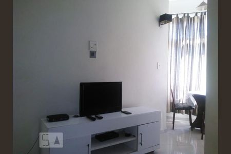 Sala de apartamento para alugar com 2 quartos, 40m² em Copacabana, Rio de Janeiro
