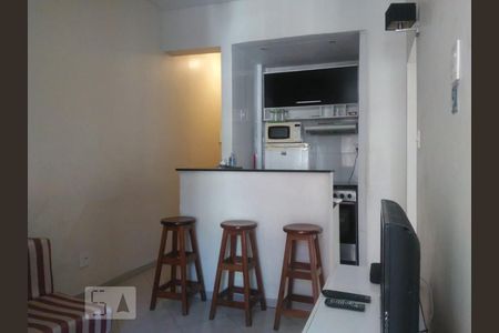 Sala/ de apartamento para alugar com 2 quartos, 40m² em Copacabana, Rio de Janeiro