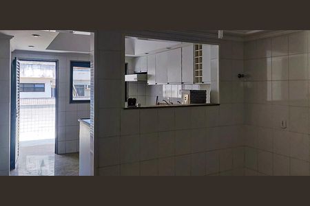 Cozinha de apartamento à venda com 3 quartos, 200m² em Recreio dos Bandeirantes, Rio de Janeiro
