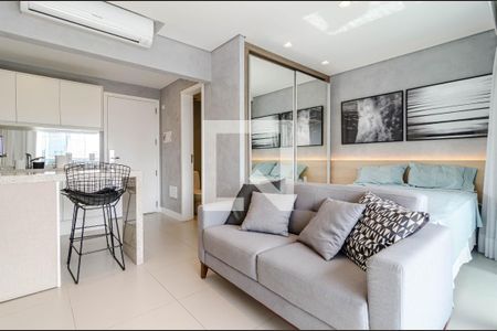 Studio de kitnet/studio para alugar com 1 quarto, 36m² em Pinheiros, São Paulo