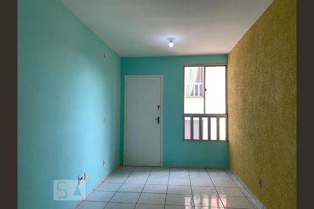 Sala de apartamento à venda com 2 quartos, 55m² em São João Batista (venda Nova), Belo Horizonte