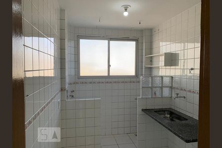 Área de Serviço de apartamento à venda com 2 quartos, 55m² em São João Batista (venda Nova), Belo Horizonte