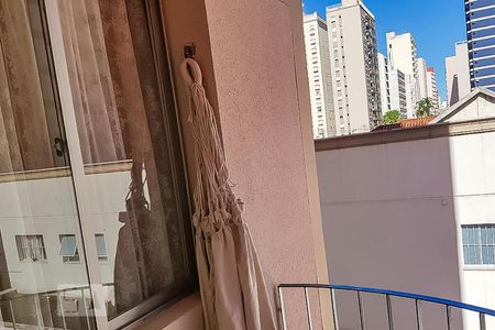 Sacada de apartamento para alugar com 1 quarto, 50m² em Centro, Campinas
