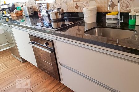Apartamento para alugar com 50m², 1 quarto e sem vaga Apartamento para alugar com 50m², 1 quarto e sem vagaCozinha