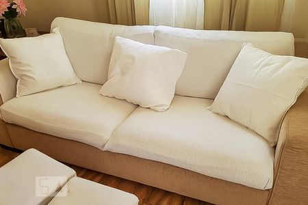 Sala de apartamento para alugar com 1 quarto, 50m² em Centro, Campinas