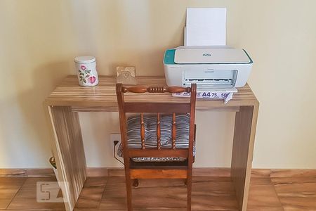 Sala de apartamento para alugar com 1 quarto, 50m² em Centro, Campinas