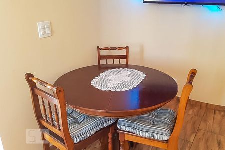 Sala de apartamento para alugar com 1 quarto, 50m² em Centro, Campinas