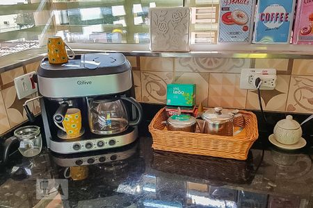 Apartamento para alugar com 50m², 1 quarto e sem vaga Apartamento para alugar com 50m², 1 quarto e sem vagaCozinha