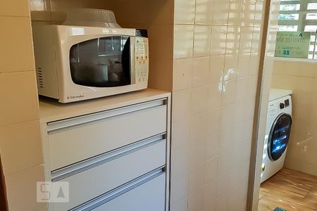 Apartamento para alugar com 50m², 1 quarto e sem vaga Apartamento para alugar com 50m², 1 quarto e sem vagaCozinha