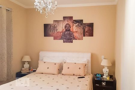 Quarto da suíte de apartamento para alugar com 1 quarto, 50m² em Centro, Campinas