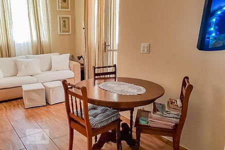 Sala de apartamento para alugar com 1 quarto, 50m² em Centro, Campinas