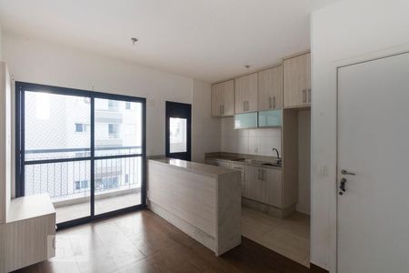 Sala de apartamento para alugar com 2 quartos, 50m² em Saúde, São Paulo