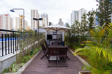 Apartamento para alugar com 50m², 2 quartos e 1 vagaChurrasqueira