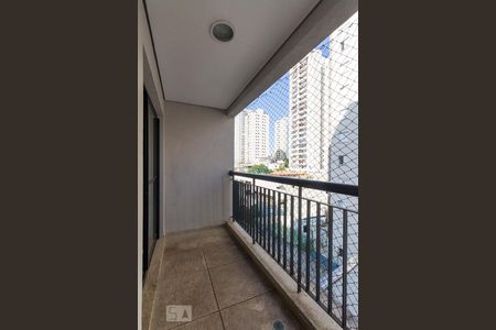 varanda de apartamento para alugar com 2 quartos, 50m² em Saúde, São Paulo