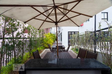 Apartamento para alugar com 50m², 2 quartos e 1 vagaChurrasqueira