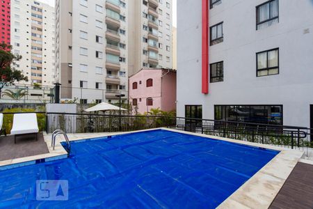 Apartamento para alugar com 50m², 2 quartos e 1 vagaPiscina